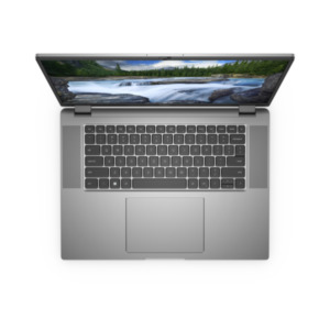 Dell Latitude 7640 Laptop 40,6 cm (16") Full HD+ Intel® Core™ i5 i5-1345U 16 GB LPDDR5-SDRAM 512 GB SSD Wi-Fi 6E (802.11ax) Windows 11 Pro Grijs