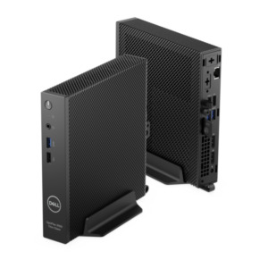 Dell OptiPlex 3000 2 GHz Windows 10 IoT Enterprise 1,1 kg Zwart N6005