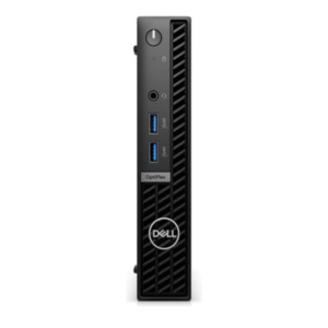 Dell OptiPlex 7010 Intel® Core™ i5 i5-12500T 16 GB DDR4-SDRAM 512 GB SSD Windows 11 Pro MFF Mini PC Zwart