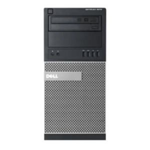 Dell OptiPlex 7010 Intel® Core™ i5 i5-13500 8 GB DDR4-SDRAM 256 GB SSD Windows 11 Pro Tower PC Zwart