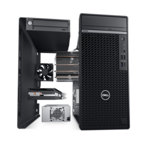 Dell OptiPlex 7010 Intel® Core™ i5 i5-13500 8 GB DDR5-SDRAM 512 GB SSD Windows 11 Pro Tower PC Zwart