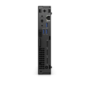 Dell OptiPlex 7010 Plus Intel® Core™ i5 i5-13500T 16 GB DDR5-SDRAM 512 GB SSD Windows 11 Pro MFF Mini PC Zwart