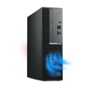 Dell OptiPlex 7020 Intel® Core™ i3 i3-14100 8 GB DDR5-SDRAM 512 GB SSD Windows 11 Pro SFF PC Zwart