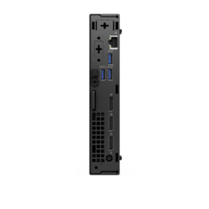 Dell OptiPlex 7020 Plus Intel® Core™ i5 i5-14500 16 GB DDR5-SDRAM 512 GB SSD Windows 11 Pro MFF Mini PC Zwart