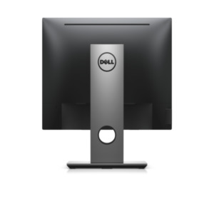 Dell P Series P1917S computer monitor 48,3 cm (19") 1280 x 1024 Pixels SXGA LCD Zwart