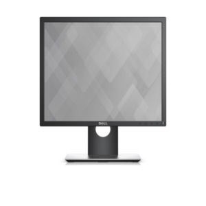 Dell P Series P1917S computer monitor 48,3 cm (19") 1280 x 1024 Pixels SXGA LCD Zwart