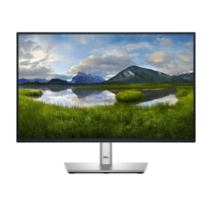 Dell P Series P2225H computer monitor 54,6 cm (21.5") 1920 x 1080 Pixels Full HD LCD Zwart, Zilver