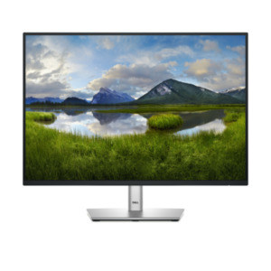 Dell P Series P2425 computer monitor 61,1 cm (24.1") 1920 x 1200 Pixels WUXGA LCD Zwart