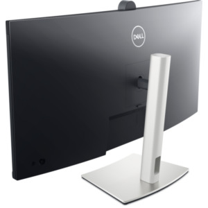 Dell P Series P3424WEB computer monitor 86,7 cm (34.1") 3440 x 1440 Pixels 4K Ultra HD LCD Zwart