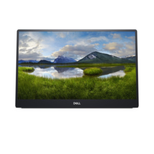 Dell P1424H Draagbare 14" USB-C Monitor met Full HD IPS-scherm