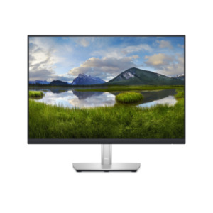 Dell P2423 24" monitor met 1920 x 1200 WUXGA-resolutie en ComfortView Plus