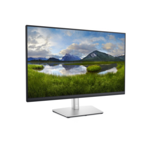 Dell P2721Q LED display 68,6 cm (27") 3840 x 2160 Pixels 4K Ultra HD LCD Zwart