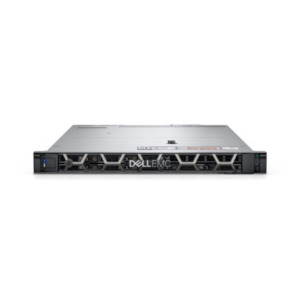 Dell PowerEdge R450 server 480 GB Rack (1U) Intel® Xeon® Silver 4309Y 2,8 GHz 16 GB DDR4-SDRAM 800 W