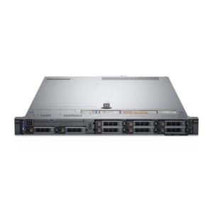 Dell PowerEdge R640 server 480 GB Rack (1U) Intel® Xeon® Silver 4214R 2,4 GHz 32 GB DDR4-SDRAM 750 W