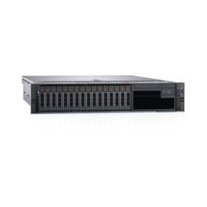 Dell PowerEdge R740 server 480 GB Rack (2U) Intel® Xeon® Silver 4210 2,2 GHz 32 GB DDR4-SDRAM 750 W