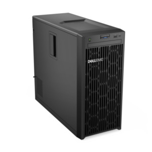 Dell PowerEdge T150 server 1 TB Tower (4U) Intel Xeon E E-2314 2,8 GHz 8 GB DDR4-SDRAM 300 W