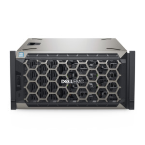 Dell PowerEdge T440 server 480 GB Toren (5U) Intel® Xeon® Silver 4214R 2,4 GHz 32 GB DDR4-SDRAM 495 W