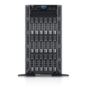 Dell PowerEdge T630 server 600 GB Toren (5U) Intel® Xeon® E5 v4 E5-2650V4 2,2 GHz 32 GB DDR4-SDRAM 750 W