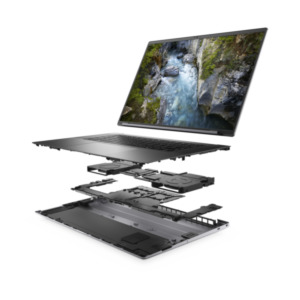 Dell Precision 5680 Intel® Core™ i7 i7-13700H Mobiel werkstation 40,6 cm (16") Full HD+ 32 GB LPDDR5-SDRAM 1 TB SSD NVIDIA RTX A1000 Wi-Fi 6E (802.11ax) Windows 11 Pro Grijs