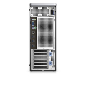 Dell Precision T5820 Intel® Core ™ i9 X-Serie i9-10920X 32 GB DDR4-SDRAM 1 TB SSD Windows 10 Pro Tower Workstation Zwart