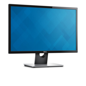 Dell SE2416H LED display 60,5 cm (23.8") 1920 x 1080 Pixels Full HD LCD Zwart