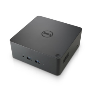 Dell TB16 Bedraad Thunderbolt 3 Zwart