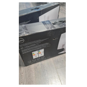 Dell UltraSharp 27 4K USB-C-hub monitor - U2723QE