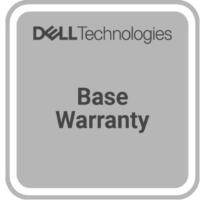 Dell Upgrade van 1 jaar Basic Onsite tot 3 jaren Basic Onsite