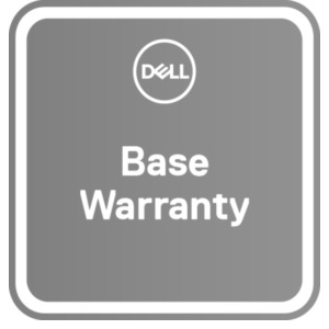 Dell Upgrade van 1 jaar Basic Onsite tot 5 jaren Basic Onsite