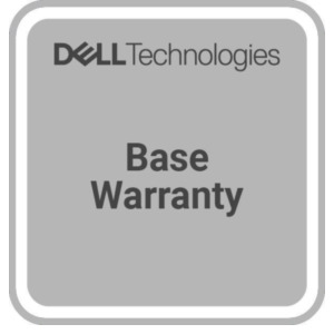 Dell Upgrade van 1 jaar Basic Onsite tot 5 jaren Basic Onsite