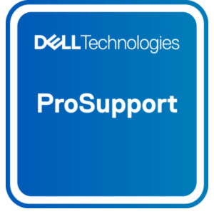 Dell Upgrade van 1 jaar Basic Onsite tot 5 jaren ProSupport