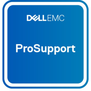 Dell Upgrade van 3 jaren Basic Onsite tot 3 jaren ProSupport