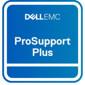 Dell Upgrade van 3 jaren Next Business Day tot 3 jaren ProSupport Plus 4H Mission Critical