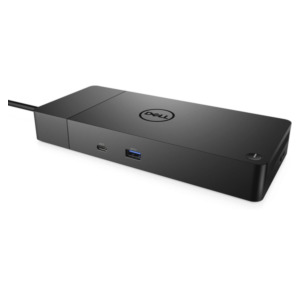Dell WD19S-130W Bedraad USB 3.2 Gen 2 (3.1 Gen 2) Type-C Zwart