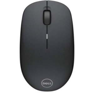 Dell WM126 RF Draadloos Optisch Zwart muis