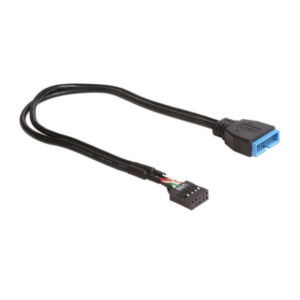 DeLOCK 83281 interne USB-kabel