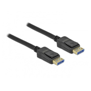 DeLOCK C2G 0.5m Velocity Digital Audio Coax Cable coax-kabel 0,5 m RCA Zwart