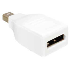 DeLOCK DisplayPort Mini M/FM DP Mini M DP FM Wit