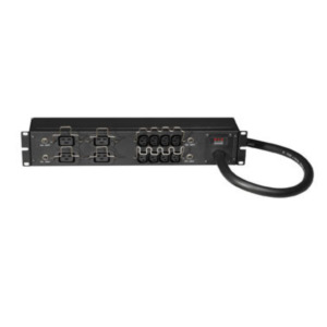 DeLOCK Eaton Comet PDU. 10/16A, IEC sockets, rack energiedistributie