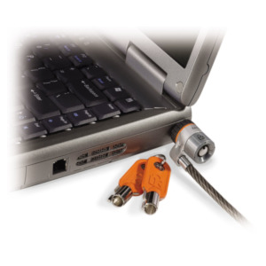 DeLOCK Kensington Microsaver® Keyed Laptop-slot