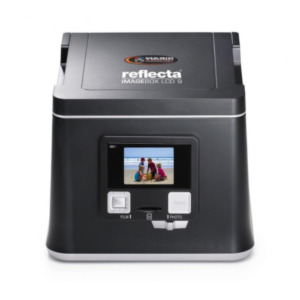 DeLOCK Reflecta Imagebox LCD 9 Film-/diascanner 2400 x 2400 DPI Zwart