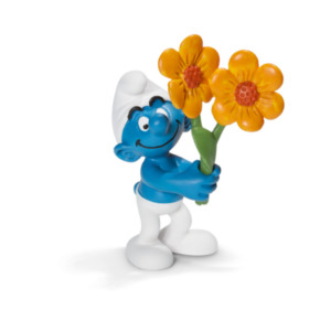 DeLOCK schleich De Smurfen Dankjewel-smurf