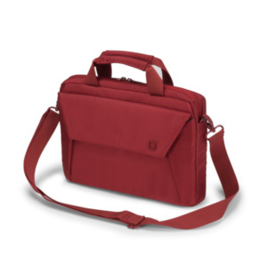 Dicota D31213 laptoptas 29,5 cm (11.6") Aktetas Rood