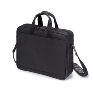 Dicota Top Traveller PRO 39,6 cm (15.6") Tas met bovensluiting Zwart