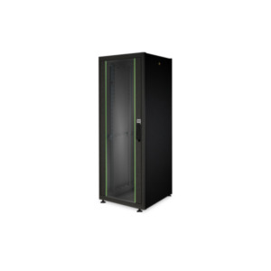 Digitus DN-19 32U-6/6-DB rack Vrijstaande rek Zwart