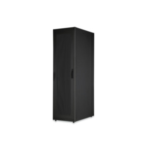 Digitus DN-19 SRV-26U-DB rack Vrijstaande rek Zwart