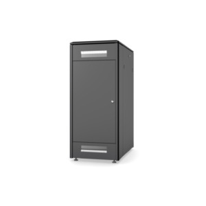 Digitus DN-31102-B rack 26U Vrijstaande rek Zwart