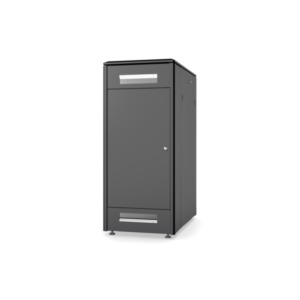 Digitus DN-31105-B rack 26U Vrijstaande rek Zwart