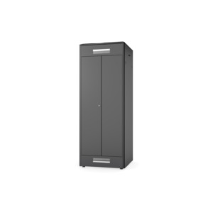 Digitus DN-31115-B rack 42U Vrijstaande rek Zwart