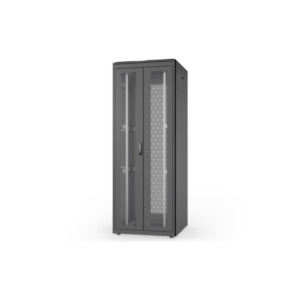 Digitus DN-31117-B rack 42U Vrijstaande rek Zwart